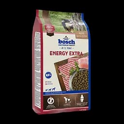 Сухий корм для собак Бош Енерджі Екстра (1 кг), Bosch Energy Extra (1 кг)