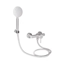 Смеситель для душа Lidz Aria 09O-SES Нержавеющая сталь