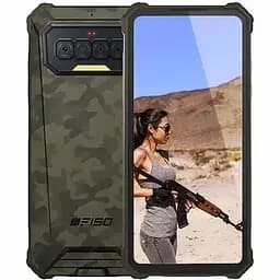 Смартфон Oukitel F150 R2022 8/256 Gb Global Night Vision Green