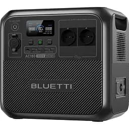 Зарядна станція BLUETTI AC180 1800W [111916] - мініатюра 3