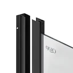 Набір душова кабіна Qtap Taurus BLA1099SC6 + піддон Tern + піддон Tern 202 х 90 х 90 см - мініатюра 9