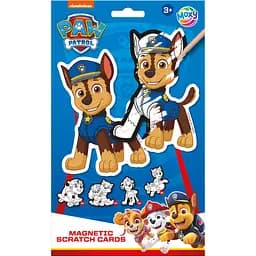 Набір для творчості Moxy Paw Patrol Скретч-магніти (723351)