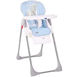 Стільчик для годування Lorelli Cryspi, блакитний (24111)