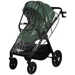 Коляска універсальна Lionelo Layla 3 в 1 green forest (LO-LAYLA 3IN1 GREEN FOREST) - мініатюра 3