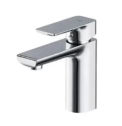 Змішувач для умивальника Cersanit Suaro S951-368 одноважільний Хром 30412