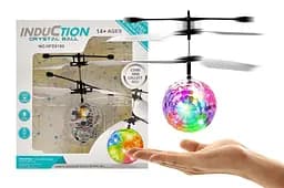 Індукційна іграшка Куля, 16x5.3x19 см, HJ8180A