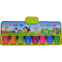 Іграшка розвиваюча Lindo Музичний килимок (757-10)