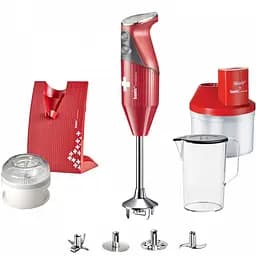 Блендер Bamix Superbox М200 красный (1050.027)