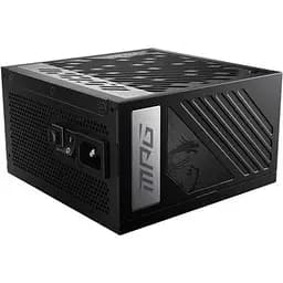 Блок живлення MSI 1000W (MPG A1000G PCIE5) - мініатюра 2