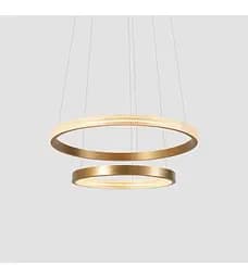 Люстра Romin 5030-SZ 60+40 (золото)