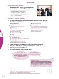 Sicher in Alltag und Beruf! B1+ Kursbuch + Arbeitsbuch - мініатюра 2