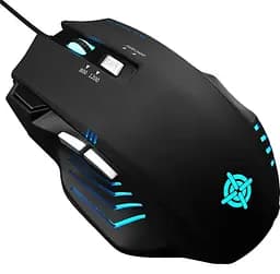 Миша GamePro GM247 RGB USB Black (GM247) - мініатюра 2