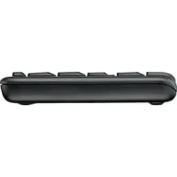 Комплект клавіатура і миша Logitech MK220 Wireless Combo Black [920-003169/920-003168] [99000] - мініатюра 4