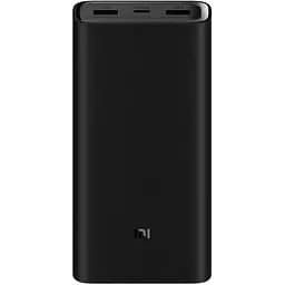 Портативный аккумулятор 20000mAh Xiaomi Mi Power Bank 3 50W PB2050ZM