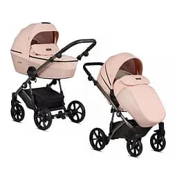 Коляска універсальна 2 в 1 Tutis Viva 4 Luxury Rose quartz - мініатюра 4