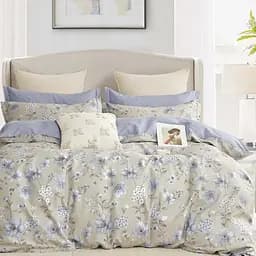 Комплект постільної білизни Viluta сімейний ранфорс 24322-sm