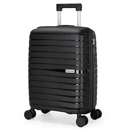 Валіза Semi Line 20" S Black (T5794-1)