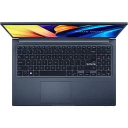 Ноутбук ASUS 15, 6'' Vivobook 15 X1502VA, FHD, Intel Core i5- 13420H (12 МБ кеш- пам’яті, до 4, 60 ГГц), 24 ГБ DDR4, 960 ГБ SSD, Intel UHD, Ruhiges Blau - мініатюра 3