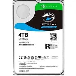 Жорсткий диск Seagate SkyHawk 4 TB 3.5" SATAIII (ST4000VX016) - мініатюра 2