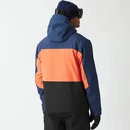 Куртка чоловіча Picture Organic Picture Object 2026 XXL Синій-Чорний - мініатюра 2