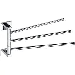 Тримач для рушника Bemeta Niki 153104112 Хром