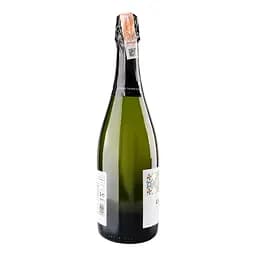 Ігристе вино Castell De La Comanda Cava Brut Nature біле сухе 11.5% 0.75 л (80782) - мініатюра 2