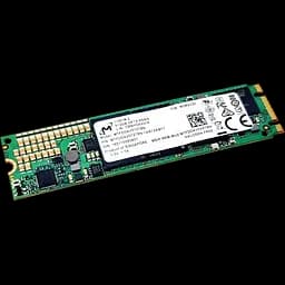 SSD M.2 накопитель Micron M1100 512GB (MTFDDAV512TBN) Б/У