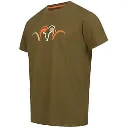 Футболка Blaser Active Outfits T25 ARGALI L Dark olive - мініатюра 2