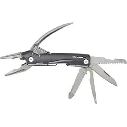 Мультиінструмент TheGeneral Ergo One 8 функцій графітовий (1100TG-11)