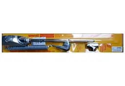 ТЕН для рушникосушки Heatpol GT-0.3 300 Вт з терморегулятором Хром 30412 - мініатюра 2