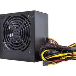 Блок живлення QUBE 1650W 80+ GOLD (QBF-HP1-1650GD-14C) - мініатюра 2