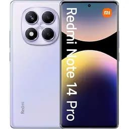 Смартфон Xiaomi Redmi Note 14 Pro 12/256Gb Aurora Purple