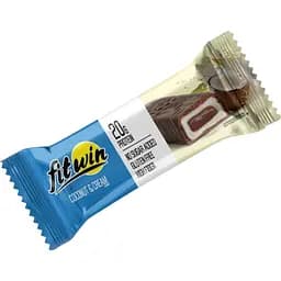 Батончик FitWin Protein Bar 33% Кокосовый крем 60 г