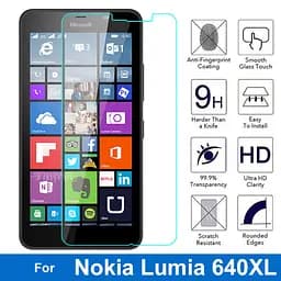 Скло захисне Nokia 6 Dual sim загартоване протиударне - мініатюра 2