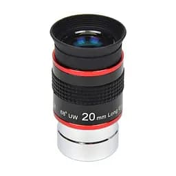 Окуляр Sigeta 68 SERIES 20 мм, 68°, 1.25"