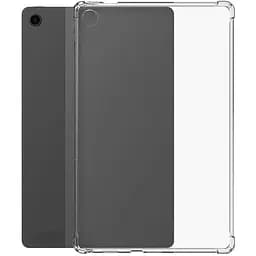 Чохол для планшета Lenovo Tab M10 TB-X505F/X505L/X605L із кутами протиударний силіконовий