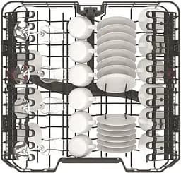Посудомийна машина Whirlpool WIC 3C33 PFE (6733386) - мініатюра 5