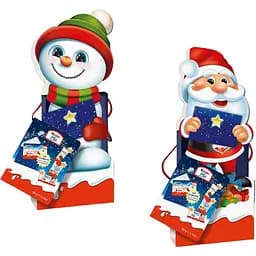 Набор сладостей Kinder Mix Geschenktüte, в ассортименте 193 г (931459)