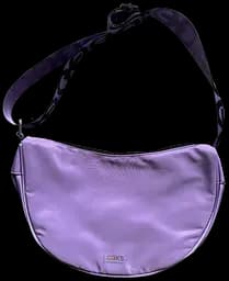 Жіноча наплічна сумка Looks Hip Bag by Wolfgang Joop Лілова - мініатюра 2