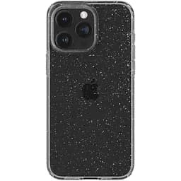 Чехол для мобильного телефона Spigen Apple iPhone 15 Pro Liquid Crystal Glitter Crystal Quartz (ACS06701)