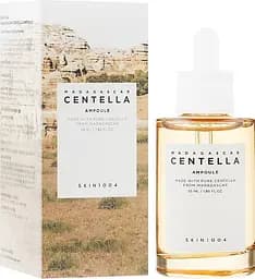Ампульна есенція з екстрактом центели азіатської 55 мл SKIN1004 Madagascar Centella Ampoule - мініатюра 2