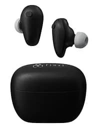 Наушники Final Audio TWS Tonalite Black (FI-TODPLTW)