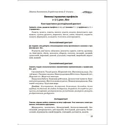 На урок. Збірник диктантів. Українська мова. 5-9 класи (К00900) - мініатюра 5