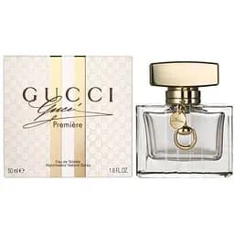 Gucci by Gucci Premiere Eau de Toilette 50 мл туалетная вода