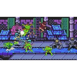 Ключ активації Microsoft Teenage Mutant Ninja Turtles: Shredder's Revenge - Dimension Shellshock для Xbox One/Series S/X - мініатюра 4