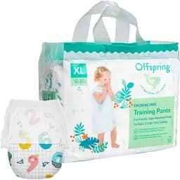 Подгузники-трусики Offspring Fun Figures размер XL (12-20 кг) 30 шт. (DP-OI-FAP-XL30P-FFG)