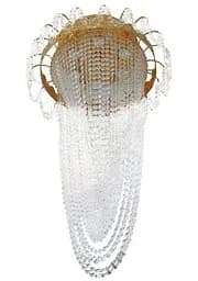 Люстра Brille кришталева для холу GU5.3 50W G (BCL-174S/6)