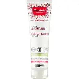 Крем від розтяжок Mustela Stretch Marks Prevention Cream 150 мл - мініатюра 2