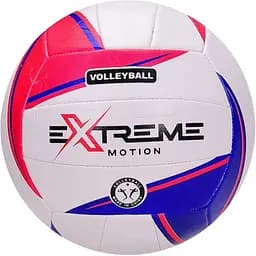 М'яч волейбольний Bambi 20.3 см (5-1018(Dark-Blue))