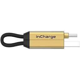 Кабель Rolling Square inCharge 6 золотий (SIX03R) - мініатюра 3